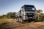 MAN TGS 35.510 Meiller Dreiseitenkipper 2020 года